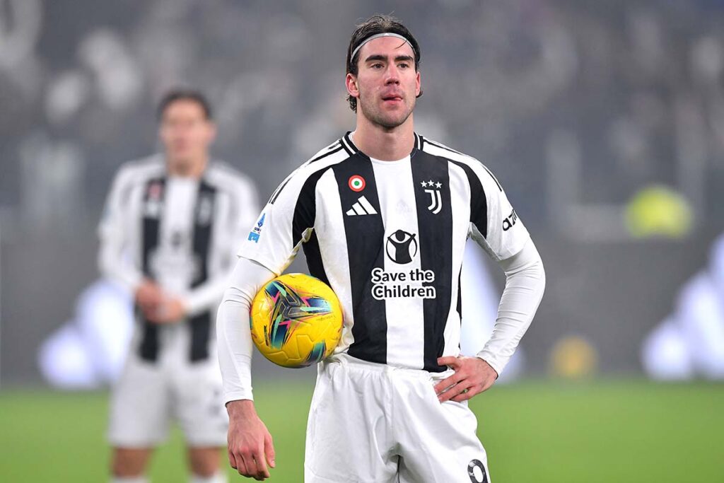 Dušan Vlahović dobio poruku od navijača!