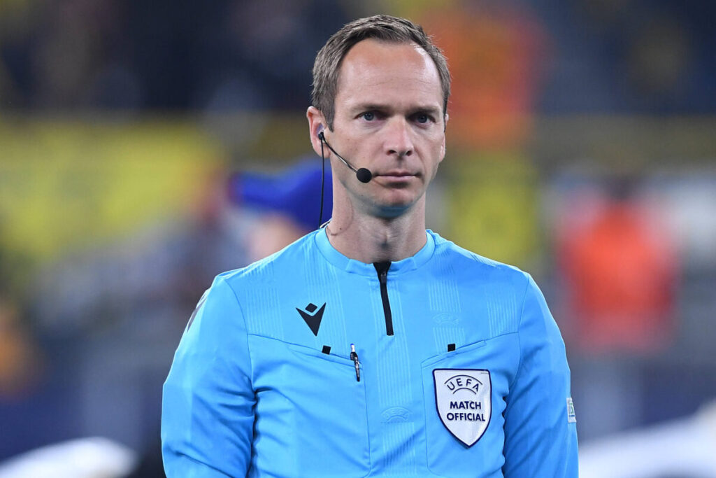 Srpske sudije u drugom kolu Lige Evrope!