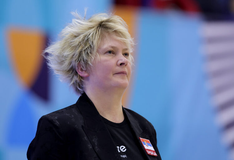 Marina Maljković se oprostila sa reprezentacijom! Marina Maljković se oprostila sa reprezentacijom!