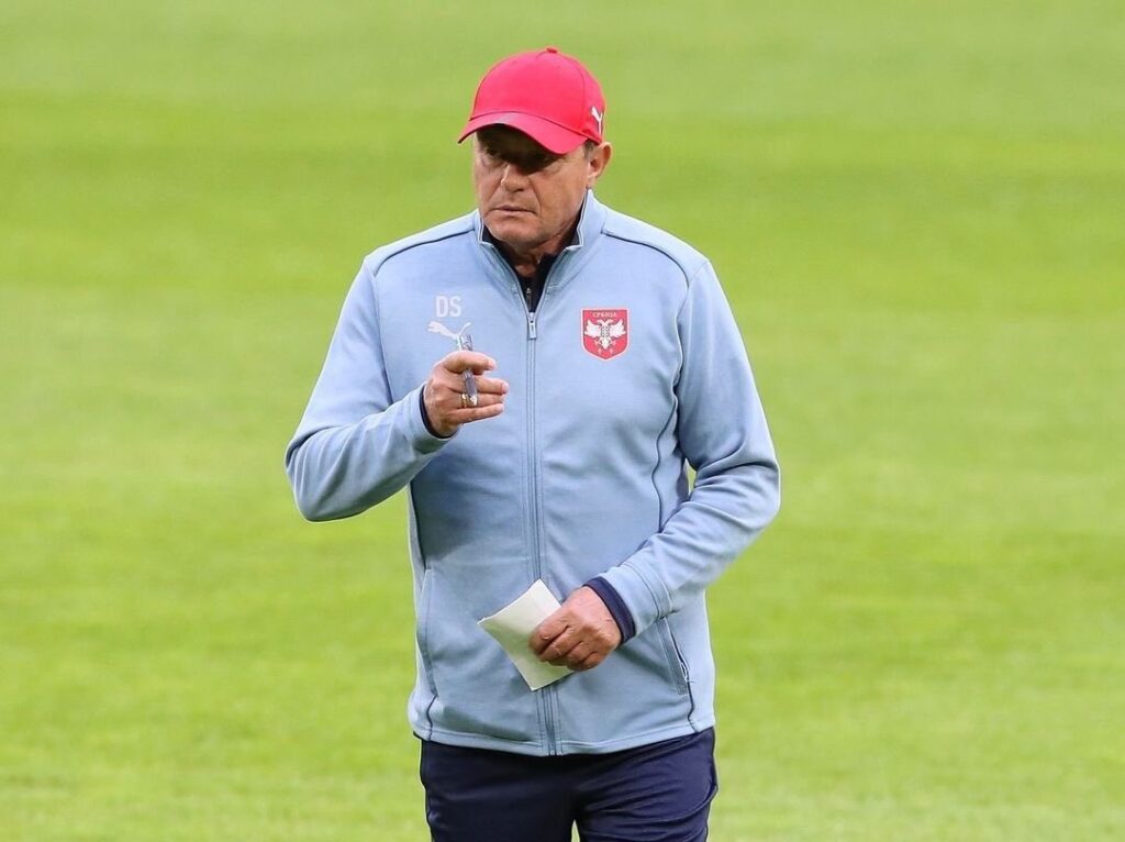 Poznati sastavi za meč Austrija - Srbija!