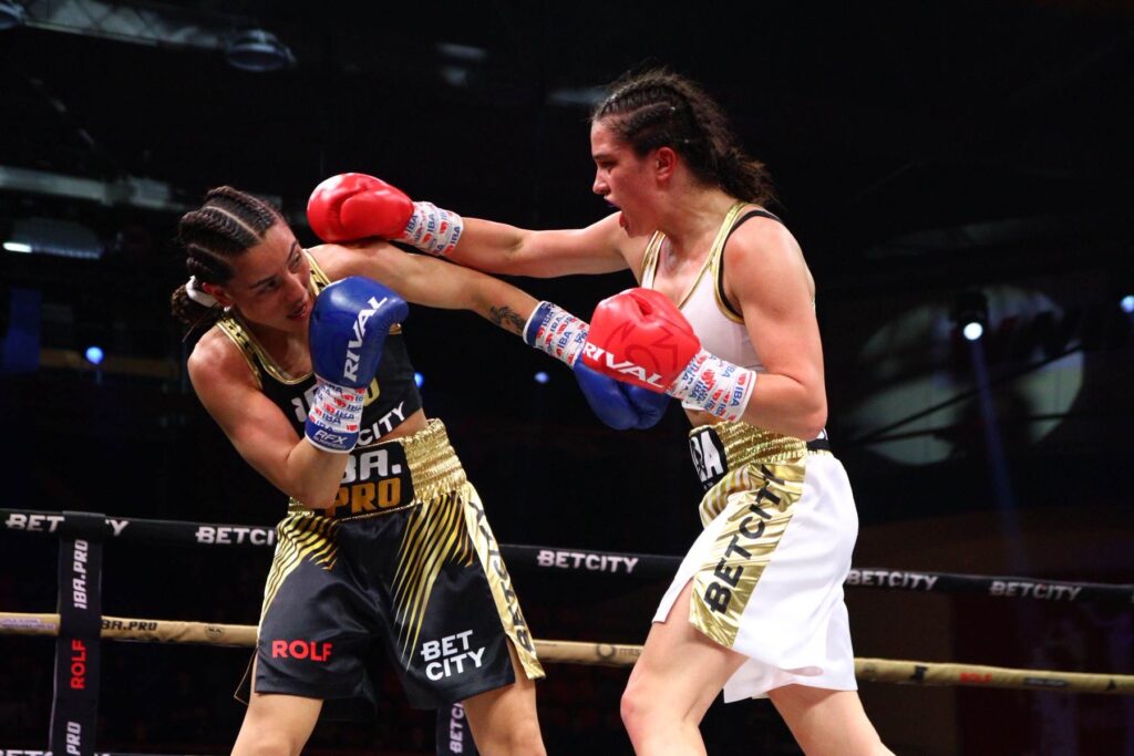 Sara Ćirković šampionka sveta!