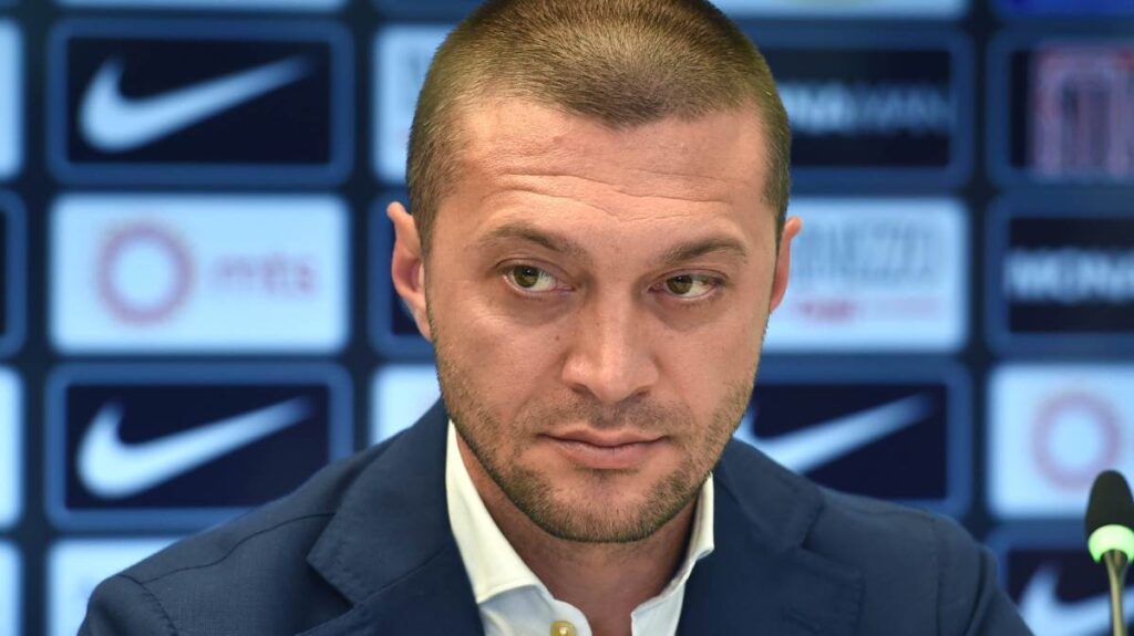 ZVANIČNO: Povratak Ivice Ilieva u Partizan!