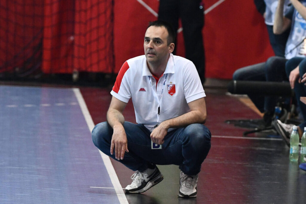 Boris Rojević više nije trener Vojvodine!