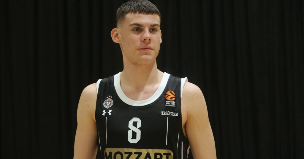 KK Partizan u Litvaniji bez jednog igrača!