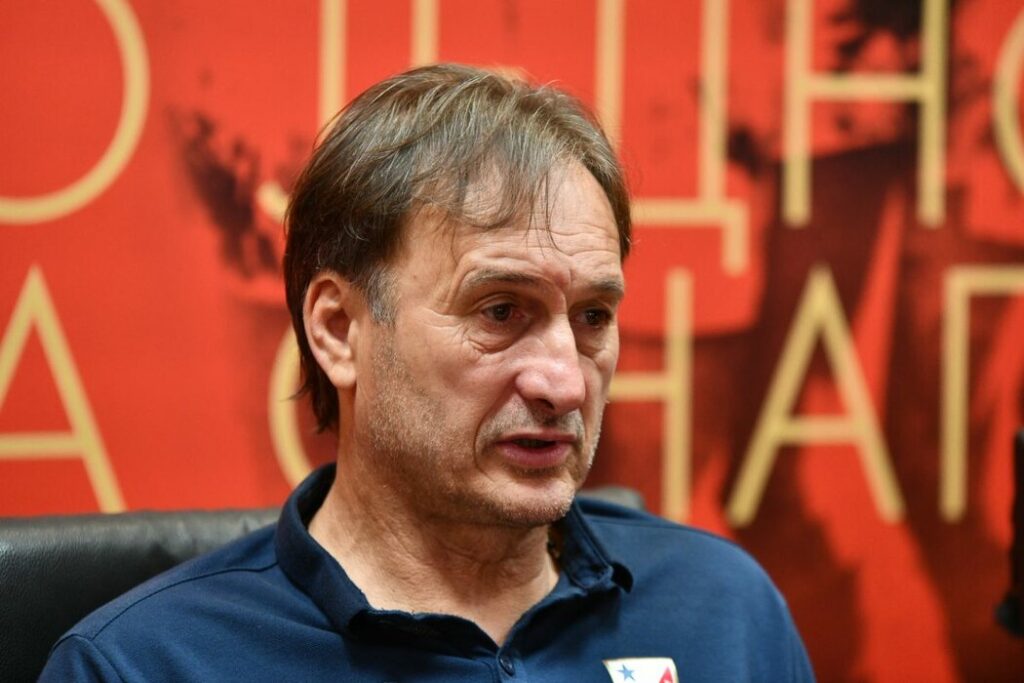 Tanjga optimističan pred Javor!