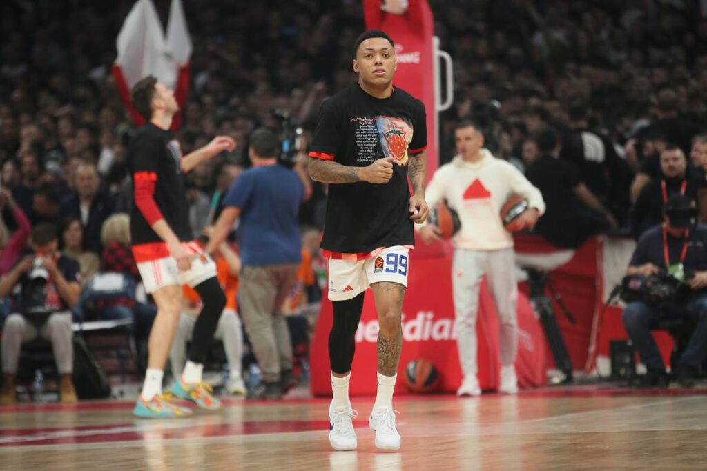 Brazilac više ne nosi dres Crvene zvezde!