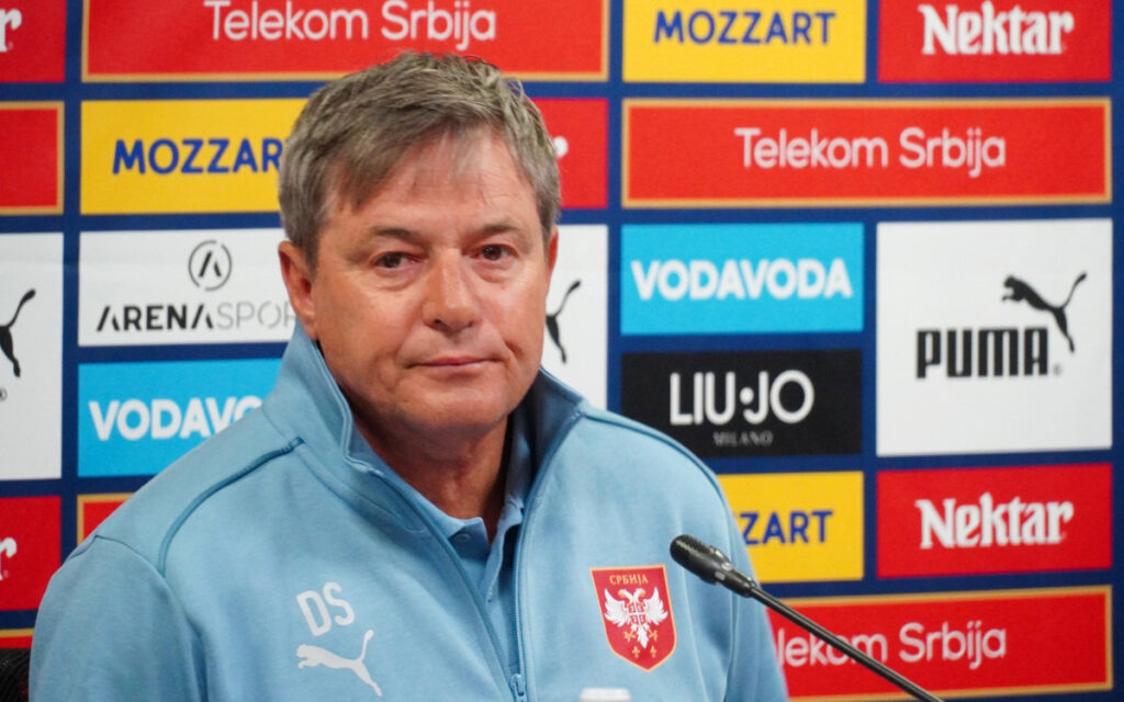 Selektor Srbije Dragan Stojković Piksi je objavio širi spisak igrača! Piksi protiv svih: Da li je vreme za mir, a ne za rasprave?