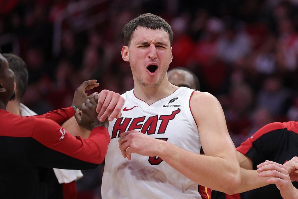 NBA: Nikola Jović odličan u pobedi Majamija!
