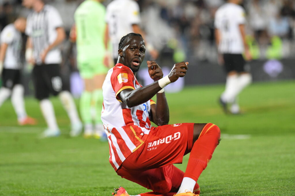 Stigla ponuda za Šerifa Endiajea od Remsa!