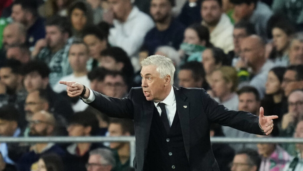 Anćeloti srećan nakon pobede nad Atletikom!