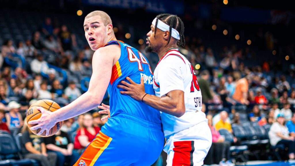 Nikola Topić upisao prve minute u NBA ligi!