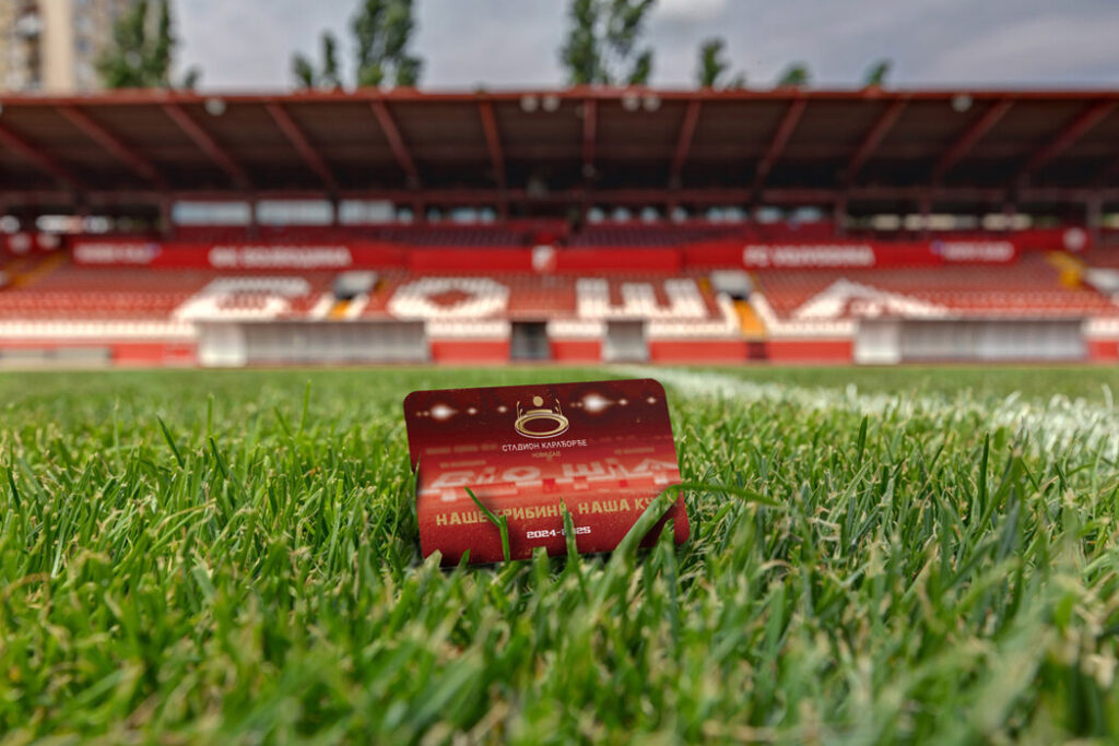 Vojvodina dobija pojačanje iz Crvene zvezde!