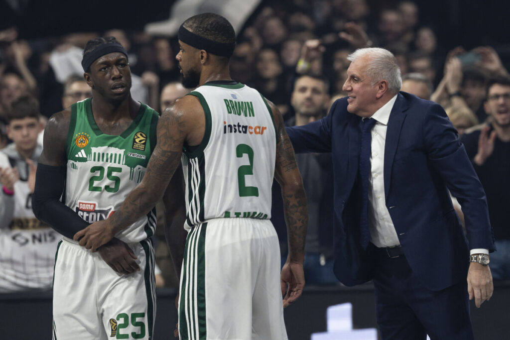 Nan kažnjen zbog divljanja protiv Partizana!