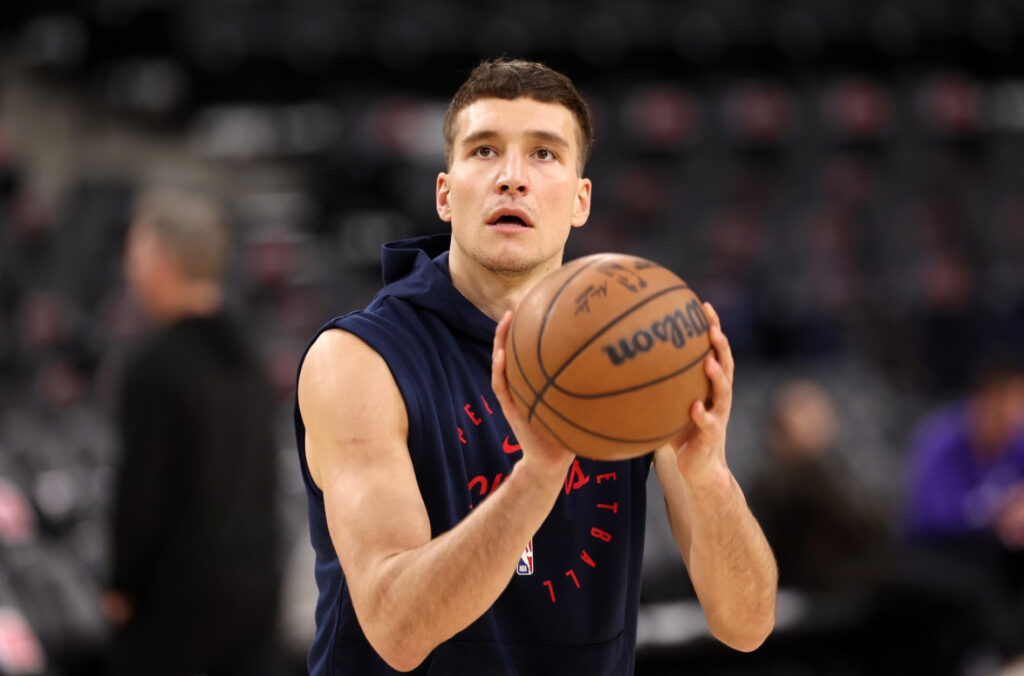 Trener Klipersa ipak zadovoljan Bogdanovićem!