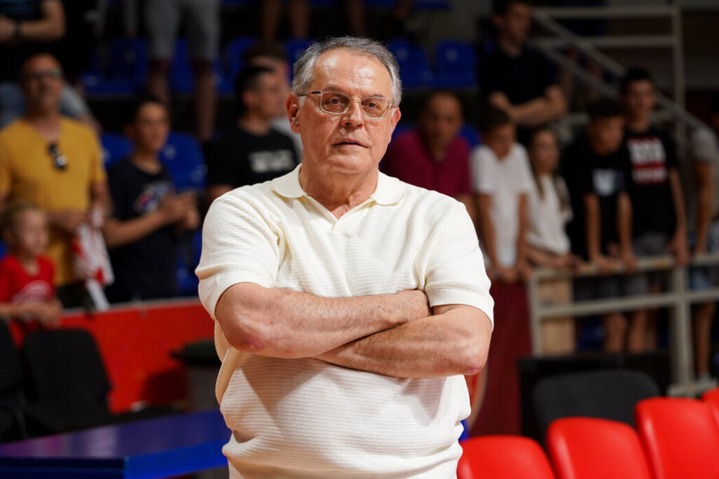 ČOVIĆ: