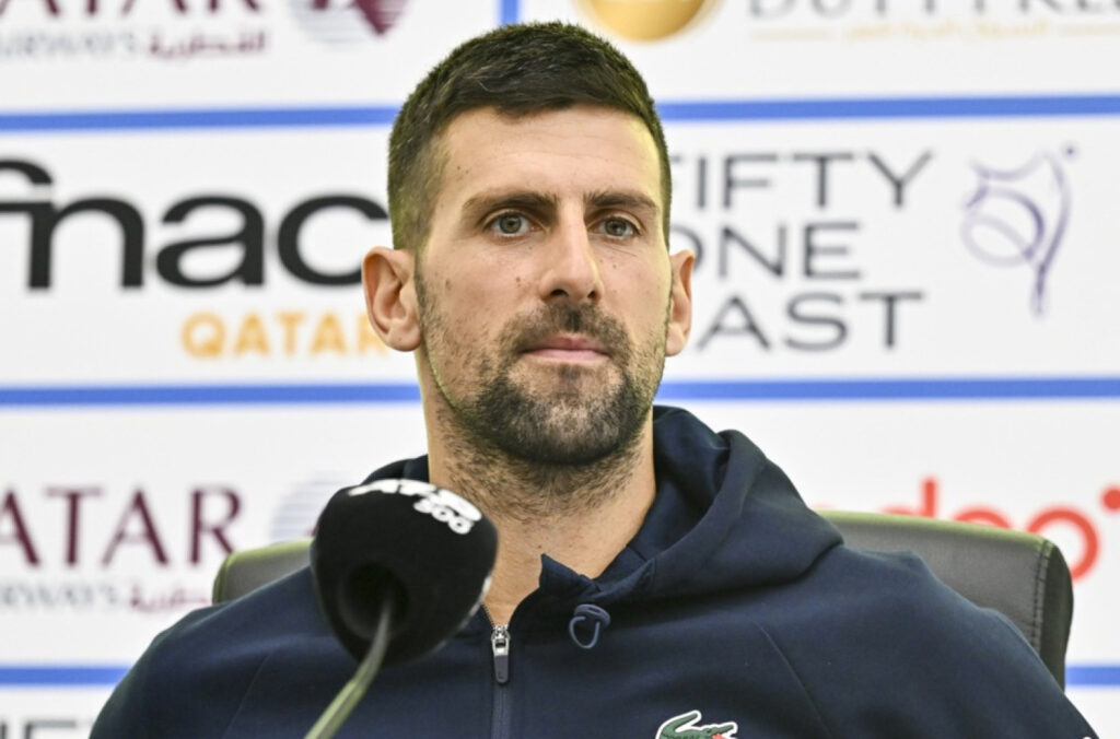 Poznato kada će se Novak pojaviti u Melburnu! Poznato kada će se Novak pojaviti u Melburnu!