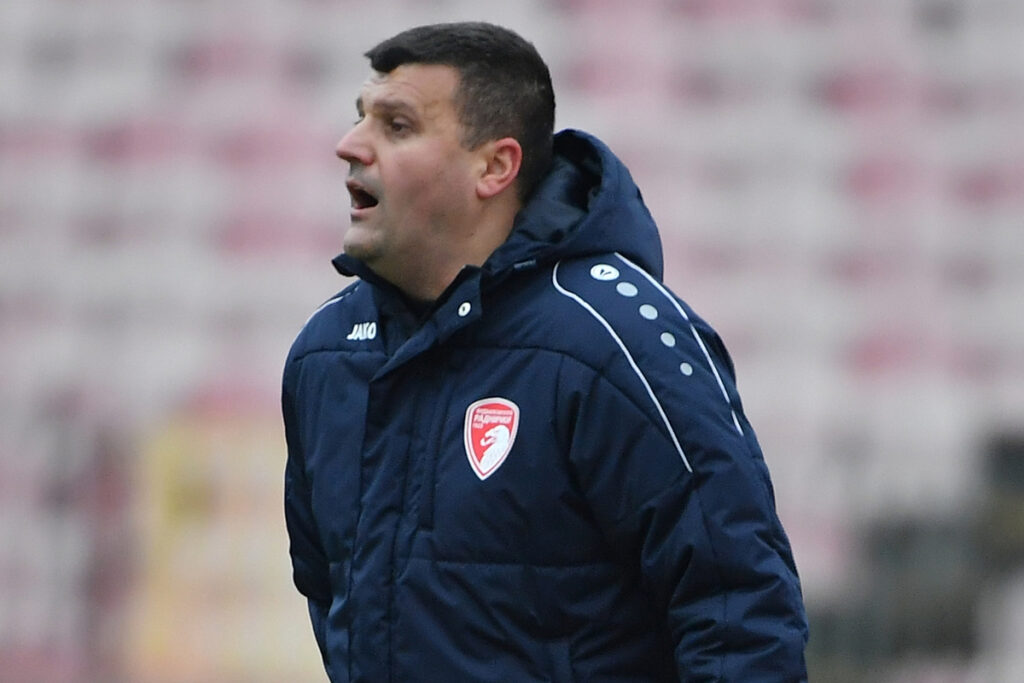 Radnički iz Kragujevca rešio problem trenera!