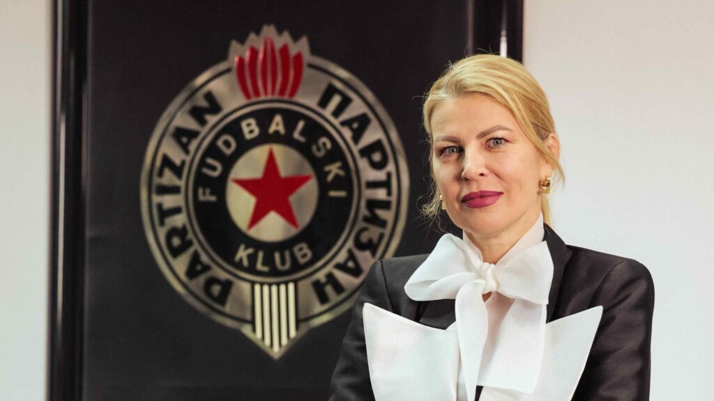 Partizan raskinuo saradnju sa TV Arenom sport!