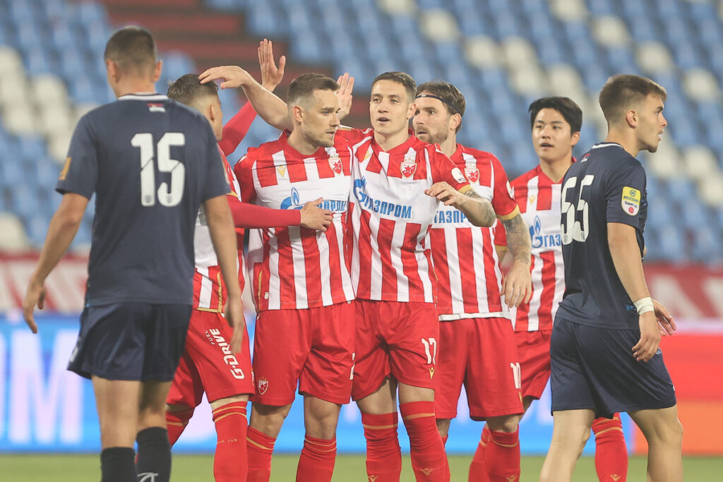 UEFA objavila zaradu Zvezde od Lige šampiona!