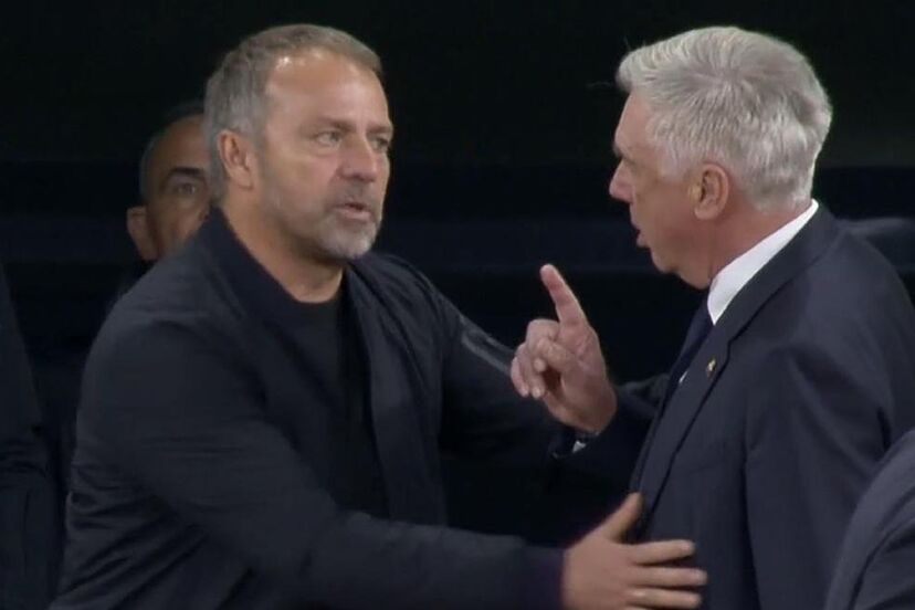 Ančeloti posle poraza od Barse: Real će uzvratiti udarac Ančeloti posle poraza od Barse: Real će uzvratiti udarac