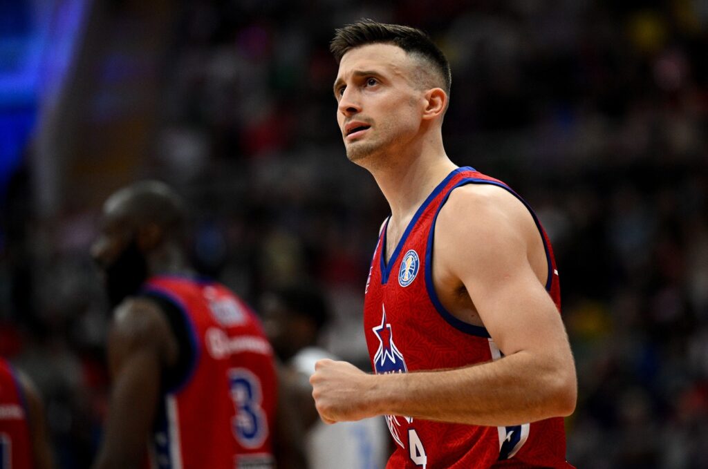 Evroligaška ekipa zainteresovana za Avramovića!