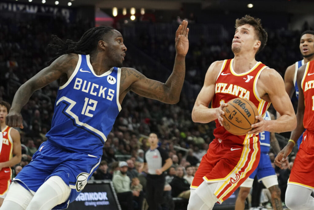 NBA: Bogdanović odličan u pobedi Atlante! (VIDEO)