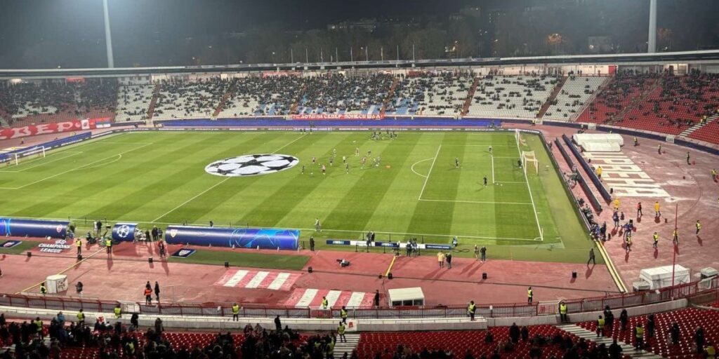 Golman kog je htela Barselona stigao u Zvezdu!