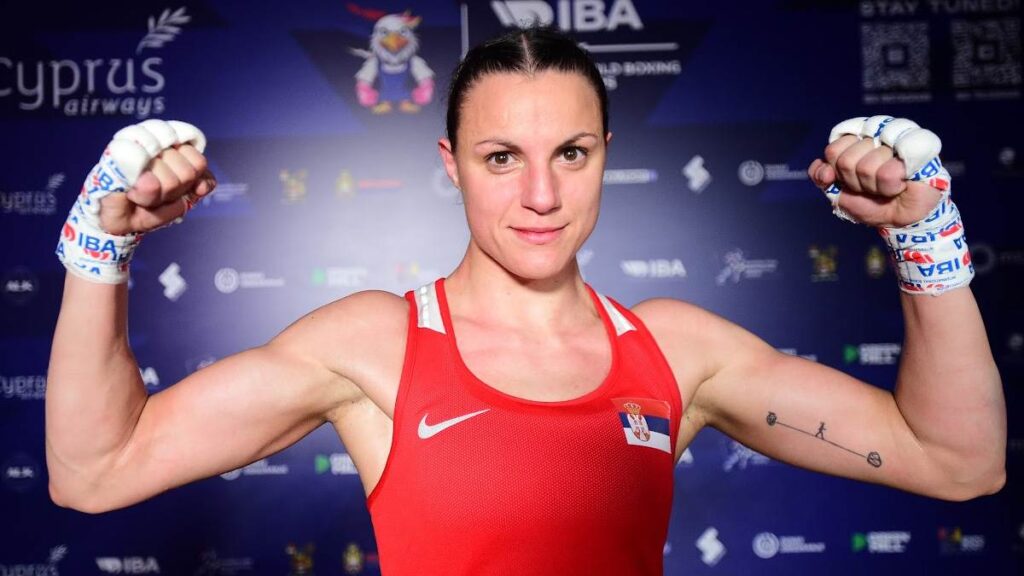 Anđela Branković osvojila Svetsko prvenstvo!