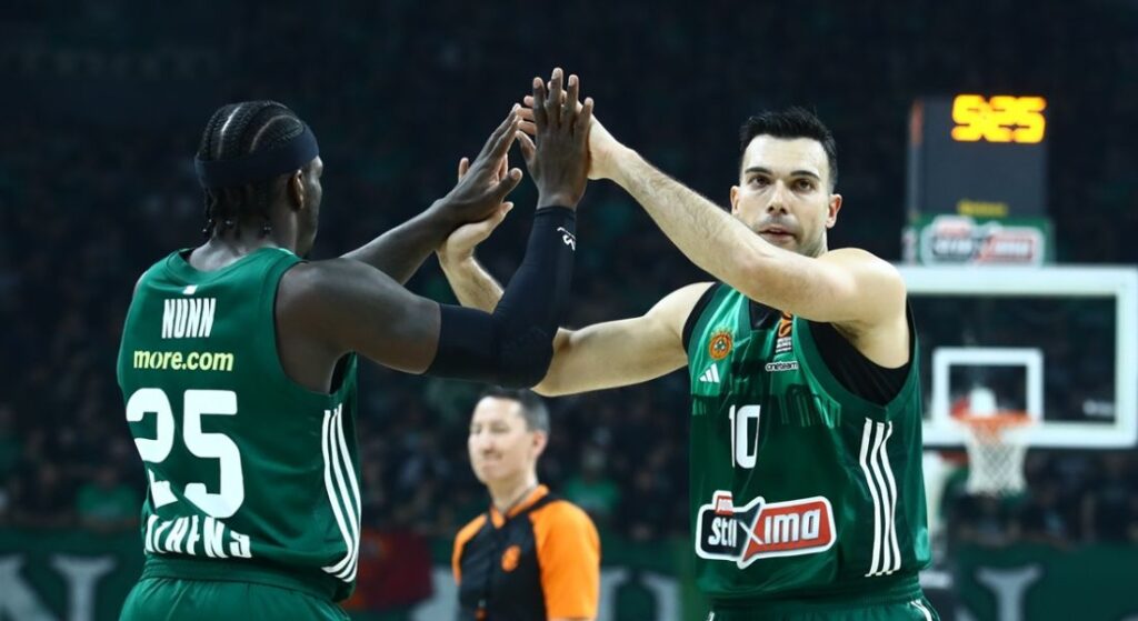 Panatinaikos preokretom do pobede! - Sportske vesti