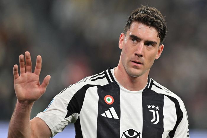 Dušan Vlahović oprostio se od svog doskorašnjeg trenera! Dušan Vlahović oprostio se od svog doskorašnjeg trenera!