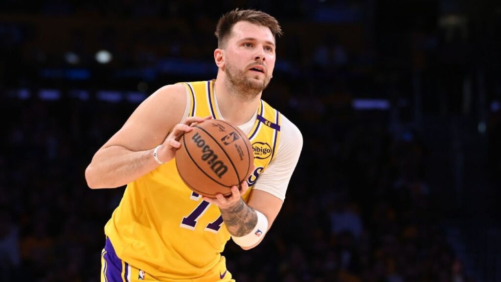 NBA: Dončić zabeležio 14. poena u porazu Lejkersa! NBA: Dončić zabeležio 14. poena u porazu Lejkersa!
