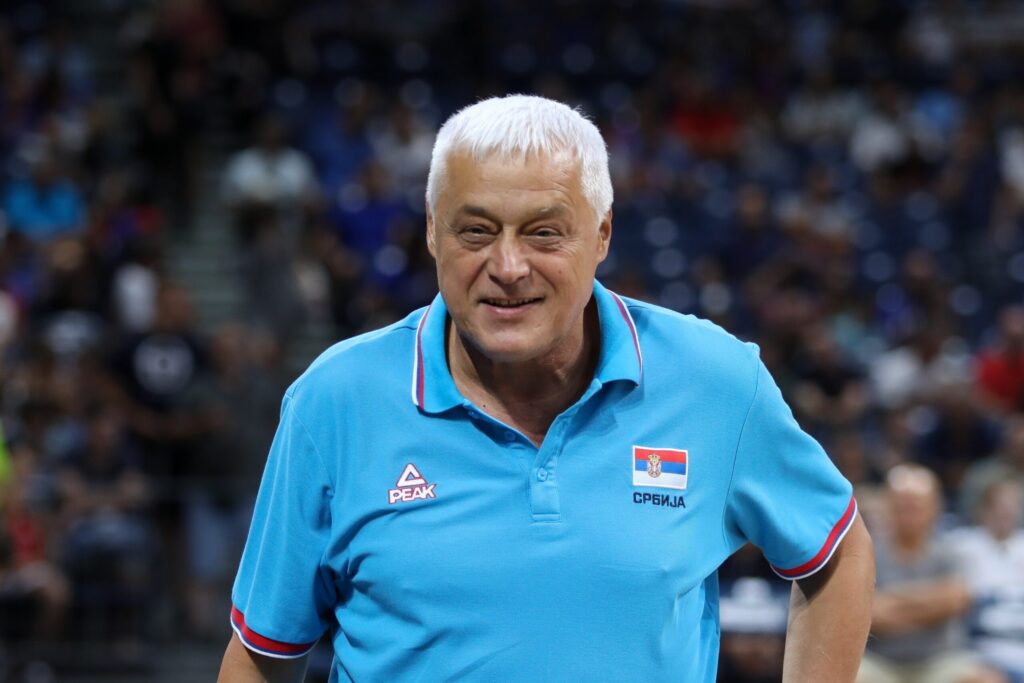 Muta Nikolić: "Ko će drugi nego mi da budemo prvi u grupi!"