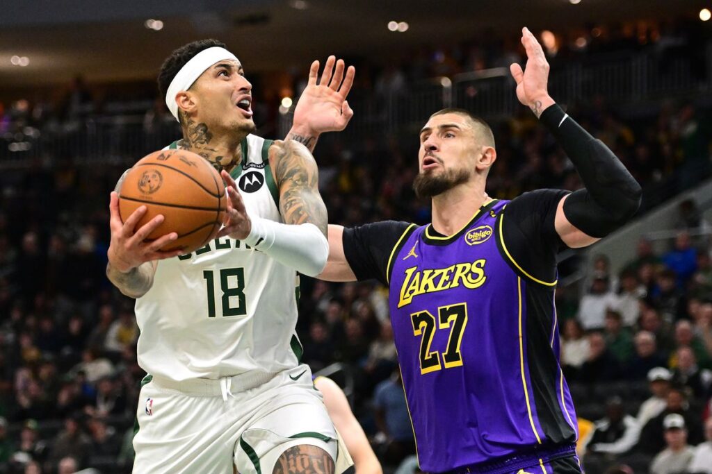 NBA: Lejkersi doživeli poraz bez Luke i Lebrona!