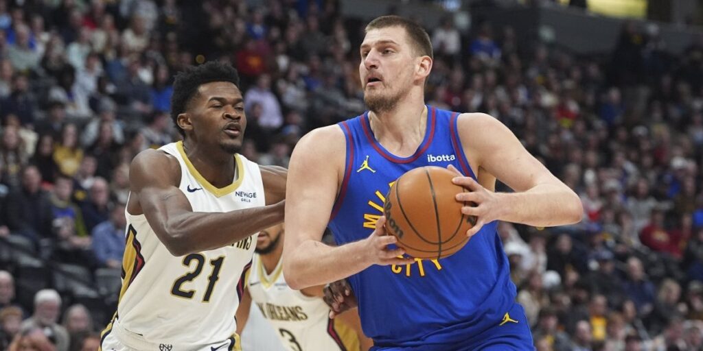 NBA: Jokić standardno tripl-dabl i pobeda Denvera!