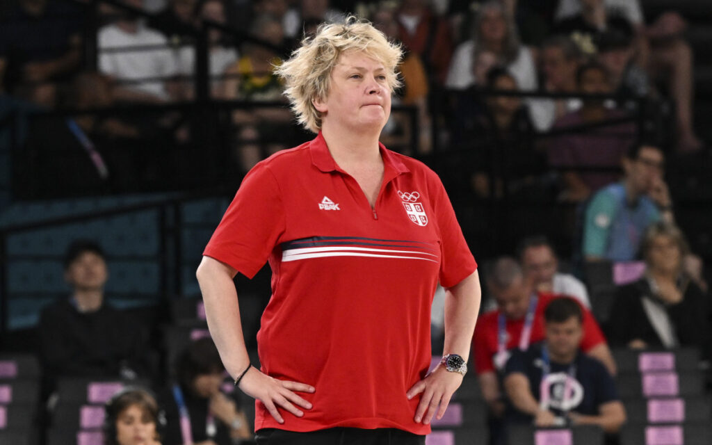 Košarkašice Srbije igraju večeras protiv Italije!