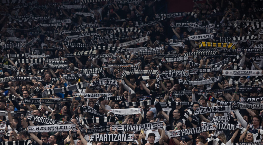 Navijači Partizana traže odgovornost! - Sportske vesti