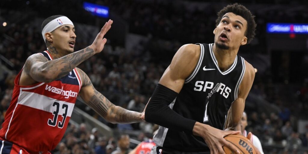 NBA: Nestvarna noć, trojica košarkaša išla preko 40+!