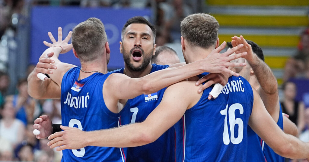 Svetsko prvenstvo: Odbojkaši saznali prvog rivala!