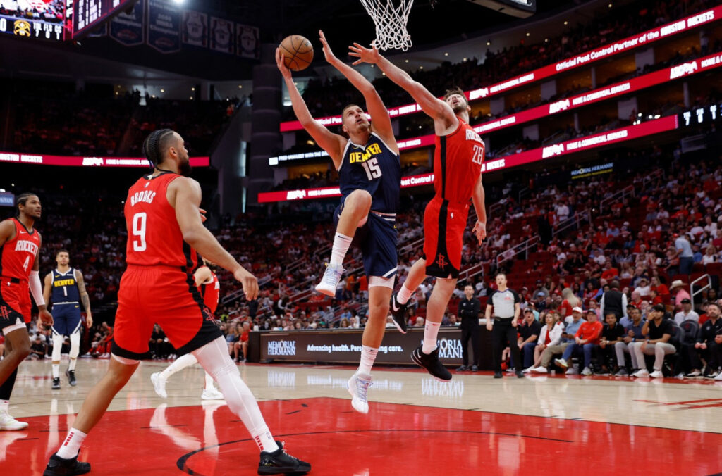 NBA: Pobeda Denvera i za Jokića istorijska sezona!