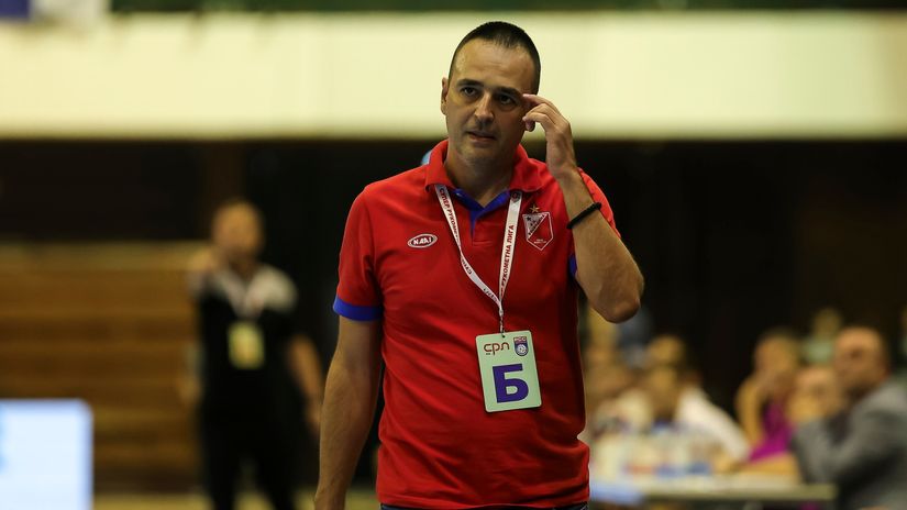 Kvalifikacije za EP: Boris Rojević bez dvojice bitnih igrača! Kvalifikacije za EP: Boris Rojević bez dvojice bitnih igrača!