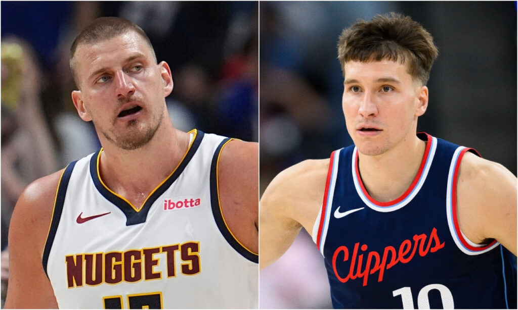 Poznato kad Jokić i Bogdanović igraju majstoricu!