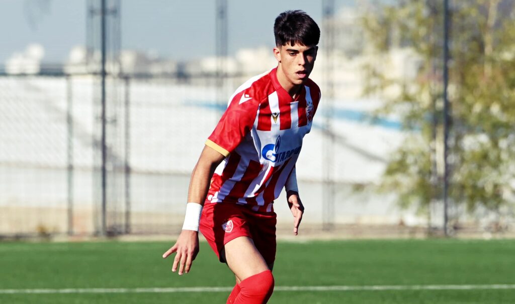 Zvezda prodala talentovanog igrača za 2.500.000 evra!