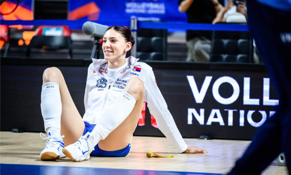 Tijana Bošković postala je član istanbulskog kluba!