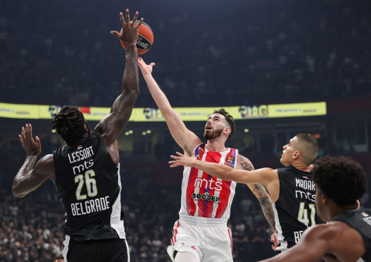 „BasketNews“ objavio informacije o budžetima Zvezde i Partizana! "BasketNews" objavio informacije o budžetima Zvezde i Partizana!