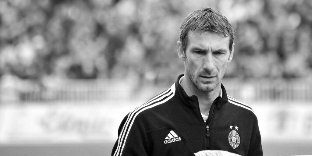 Partizan se oglasio povodom smrti svog bivšeg igrača!