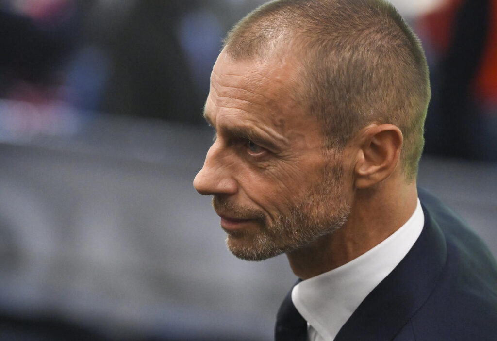 Čeferin govorio o utakmici između Srbije i Albanije!