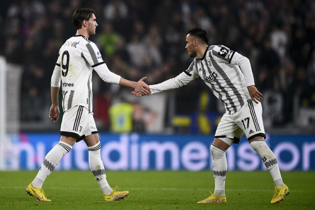 Definitivno - Vlahović i Kostić više nisu u istom timu!