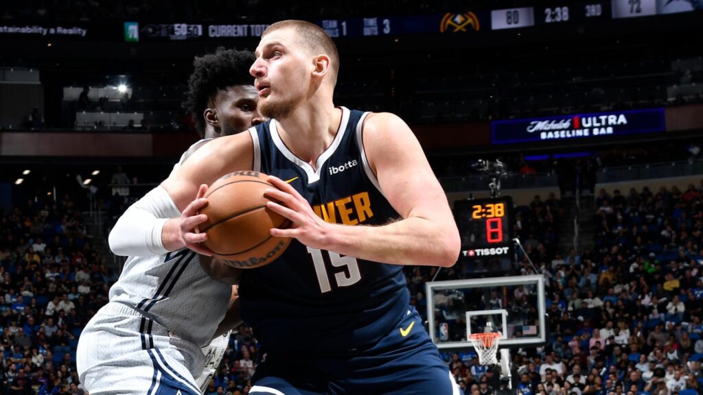 NBA: Pbeda Denvera i Jokić upisao još jedan tripl-dabl!