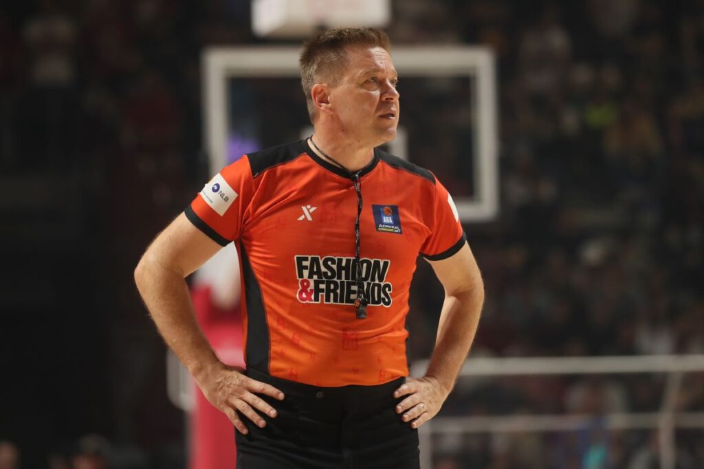 Određene sudije za četvrti meč Partizana i Budućnosti!