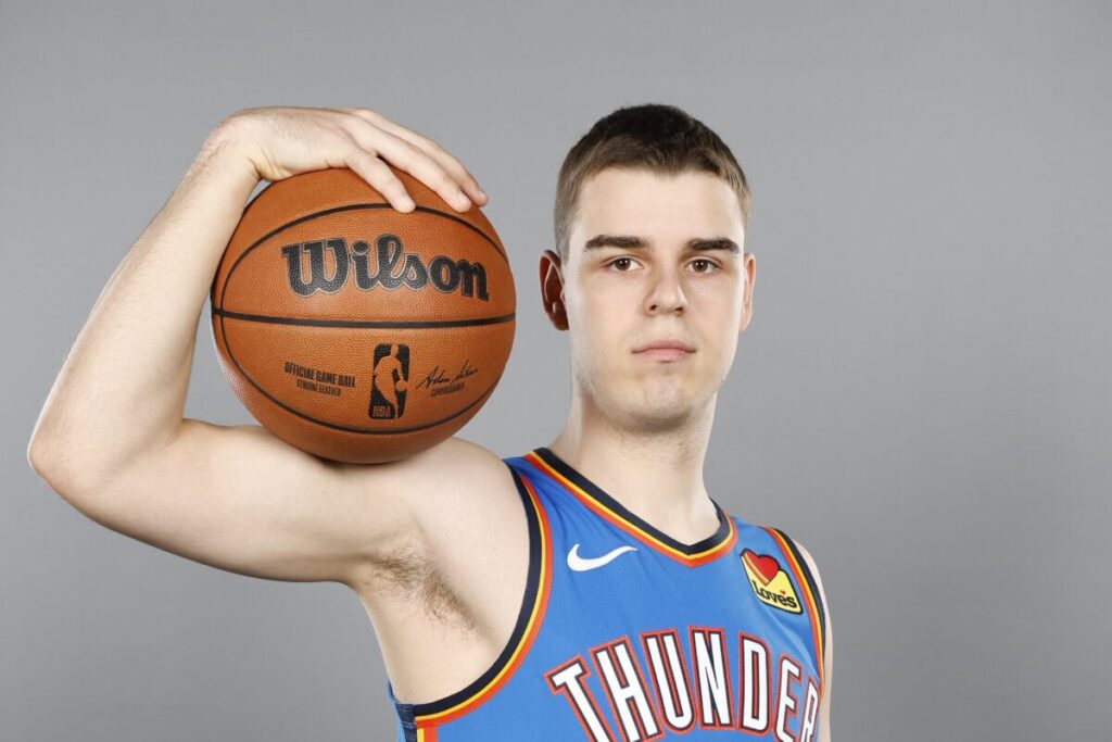 Nikola Topić oduševio Amere u prvom meču za šampione u sezoni!